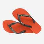 Havaianas Brasil Logo image number null
