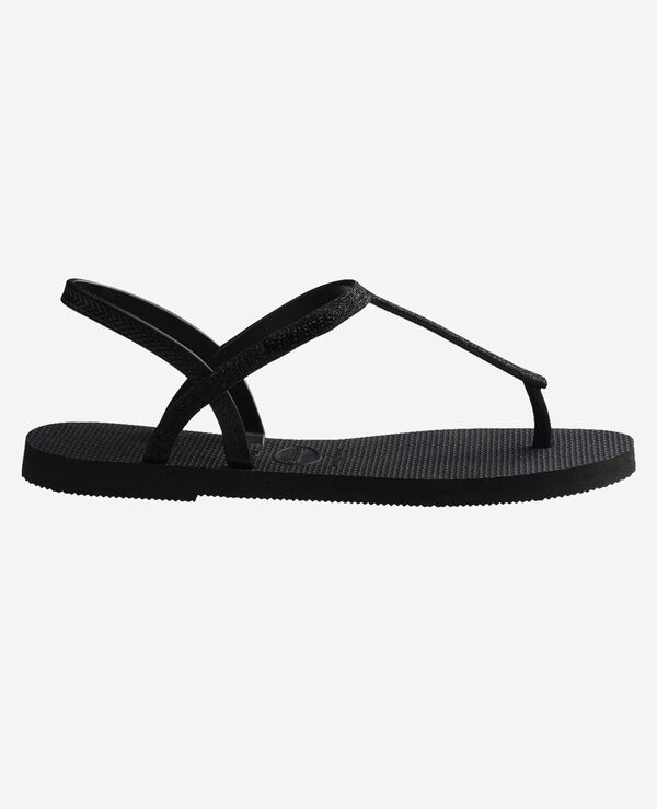 Havaianas You Paraty Glitter image number null