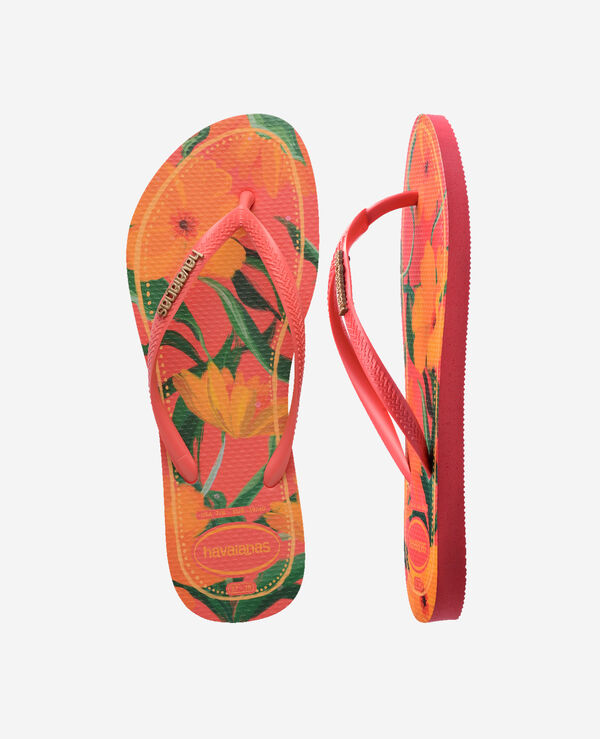 Havaianas Slim Tropical image number null