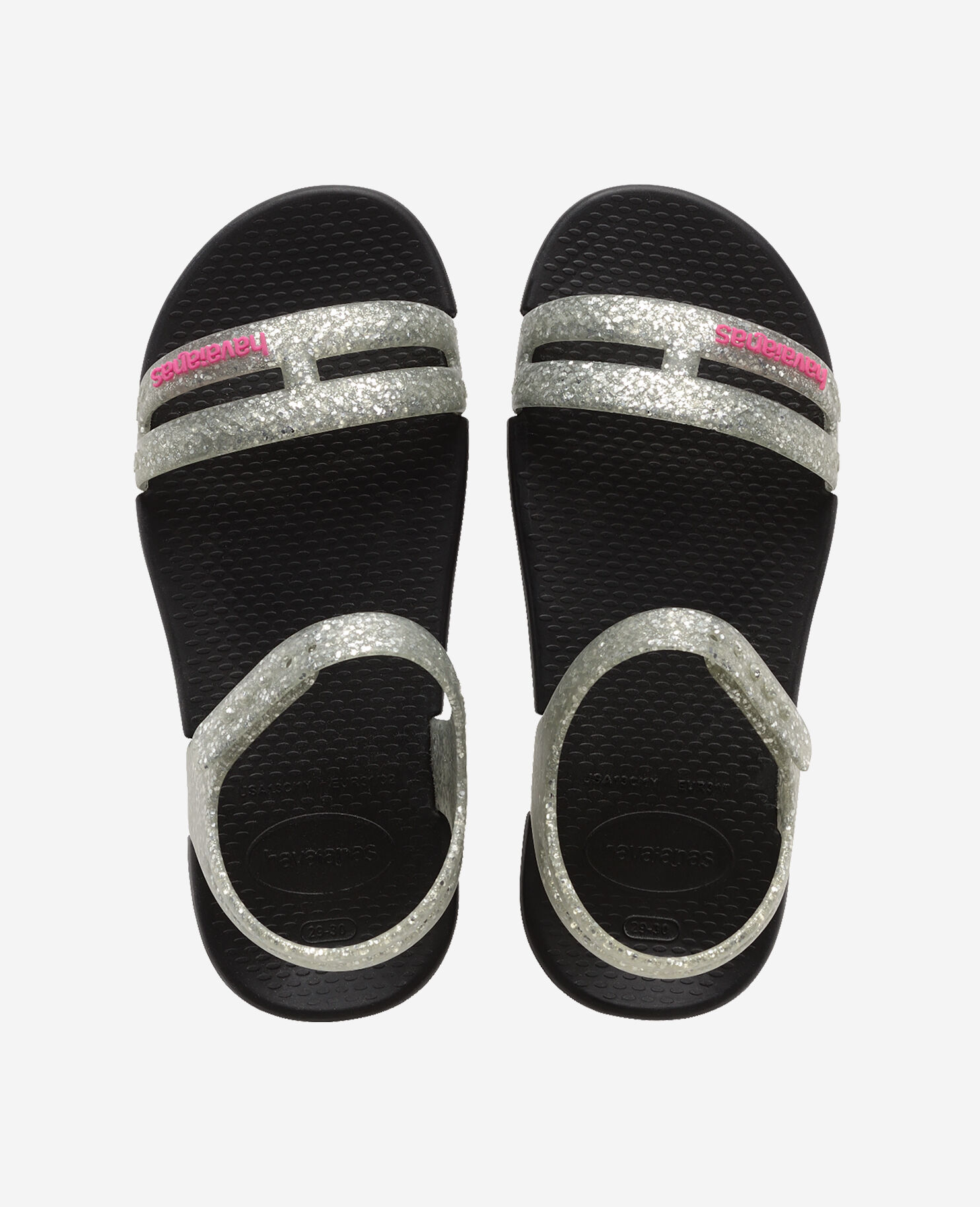 Havaianas kids zwart discount