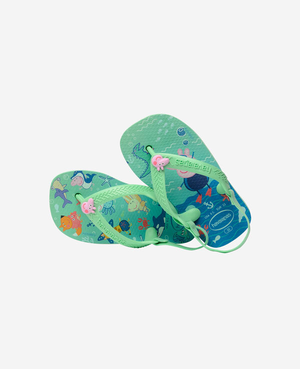 Havaianas Baby Peppa Pig image number null
