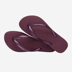 Havaianas Slim Logo Metallic image number null