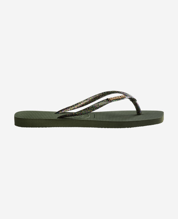 Havaianas Square Logo Metallic image number null