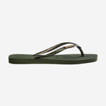 Havaianas Square Logo Metallic image number null