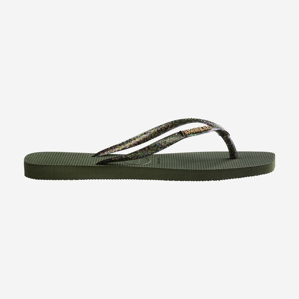 Havaianas Square Logo Metallic image number null