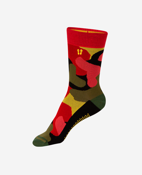 Havaianas Socks Slide image number null