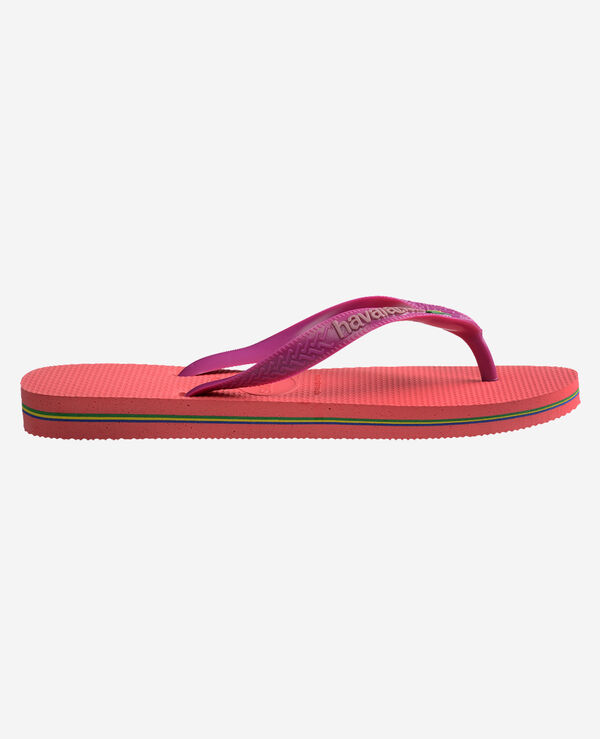 Havaianas Brasil Logo image number null
