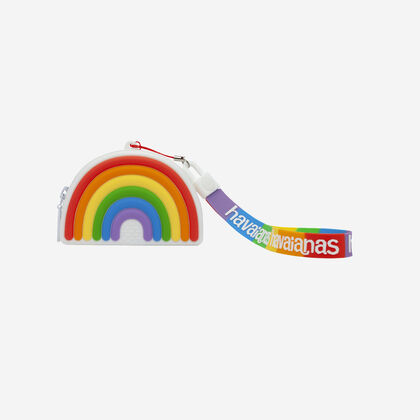Havaianas Porta Moedas Pride