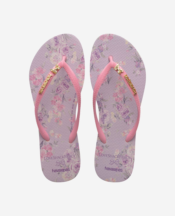 Havaianas Slim Love Shack Fancy II image number null
