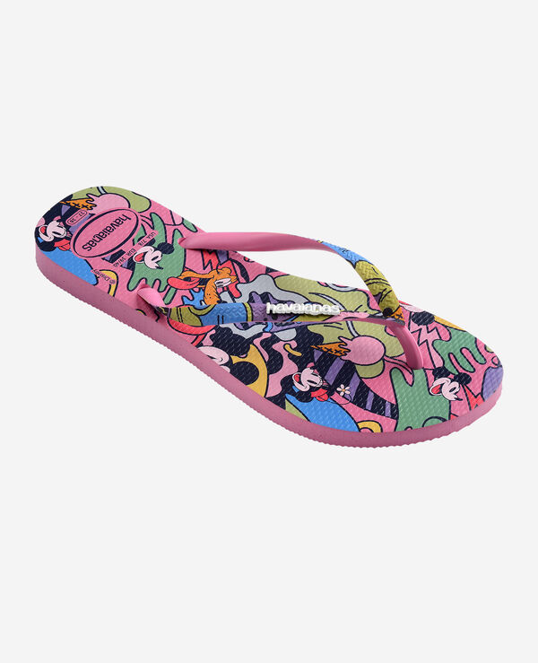 Havaianas Slim Disney Stylish image number null