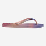 Havaianas Slim Gradient Sunset image number null