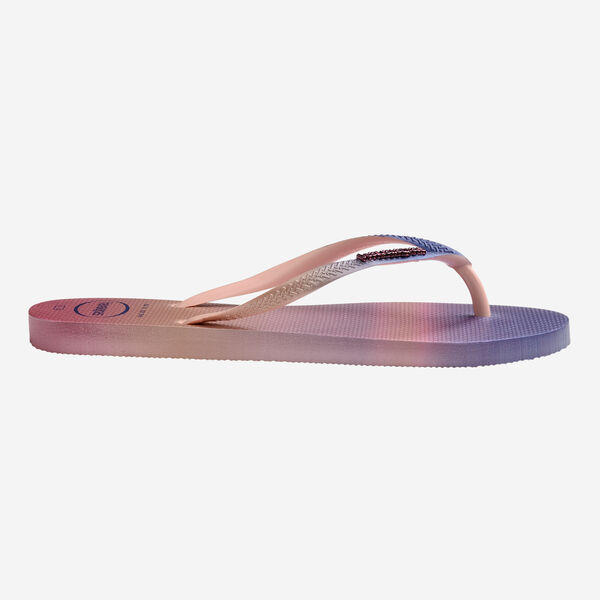 Havaianas Slim Gradient Sunset image number null