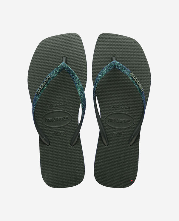 Havaianas Slim Square Sparkle image number null