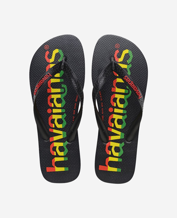 Havaianas Top Logomania image number null