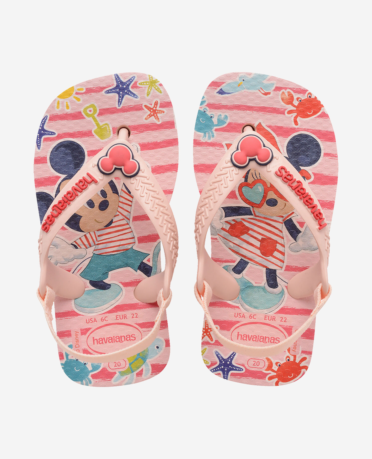 Havaianas Kids Havaianas Baby Sandals Havaianas Baby Disney