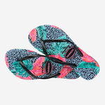 Havaianas Slim Animal Floral image number null