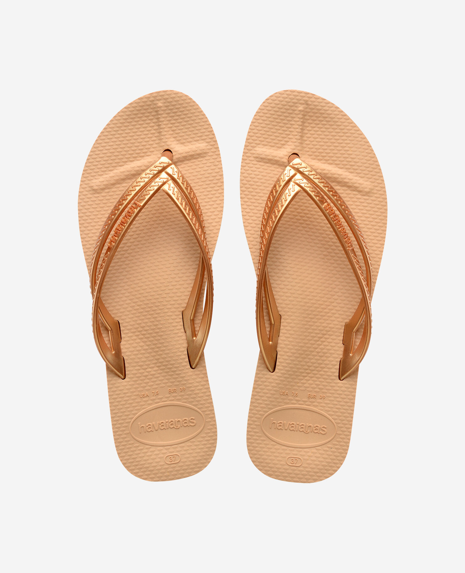 Wedge havaianas flip flops store
