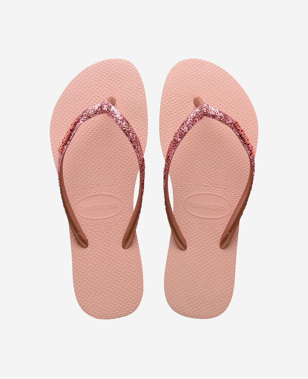 Havaianas Slim Glitter II image number null