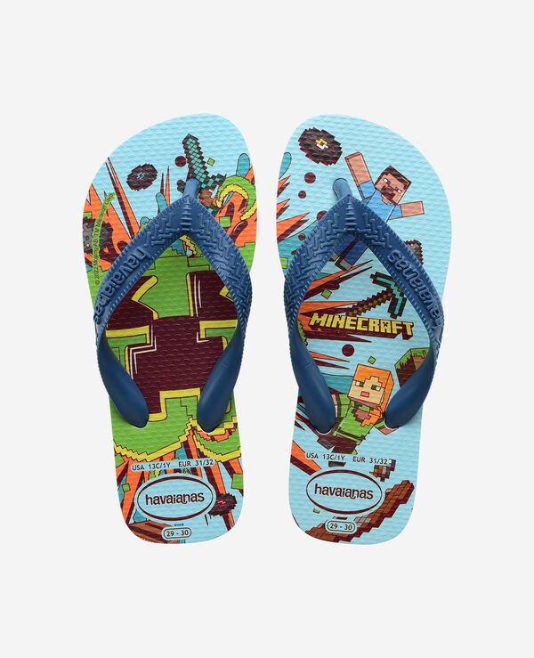Havaianas Kids Minecraft image number null