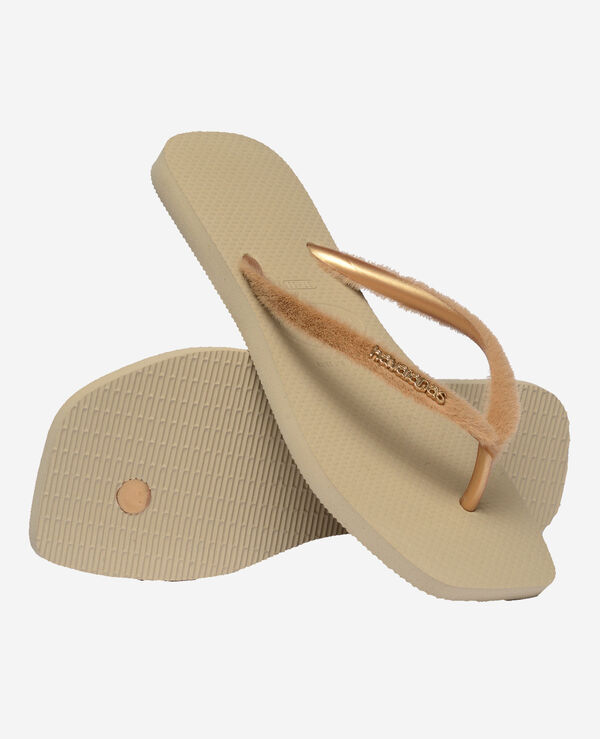 Havaianas Slim Square Plush image number null