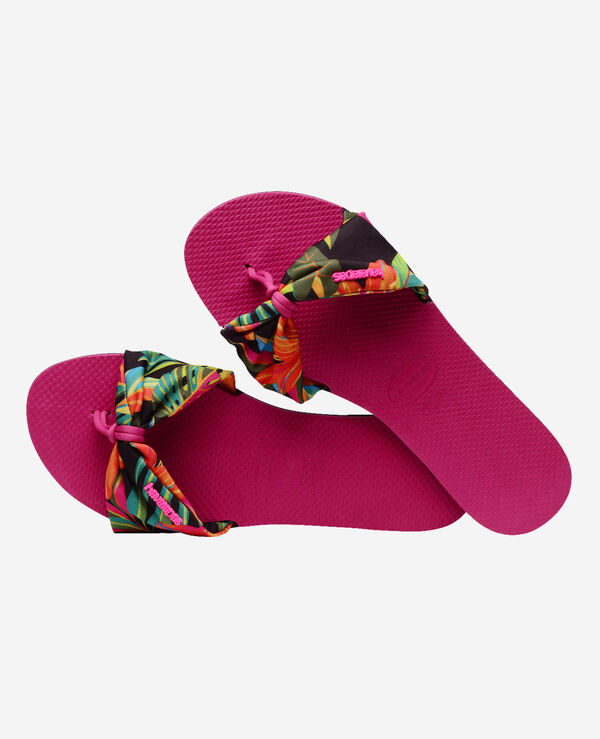 Havaianas You Saint Tropez Print image number null