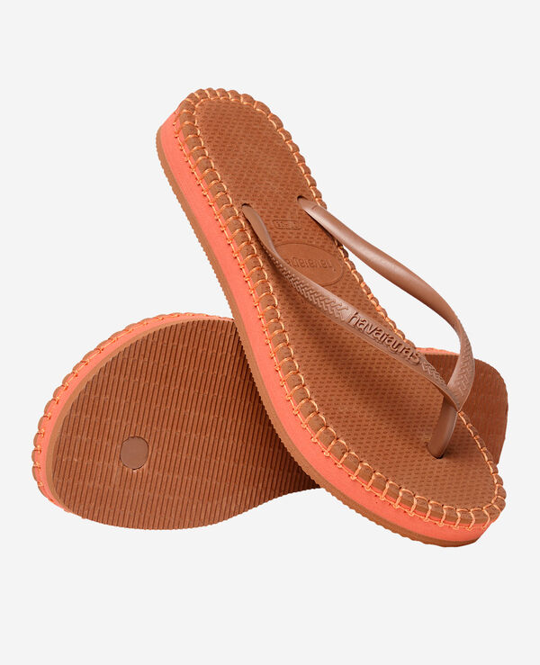 Havaianas Slim Flatform Loop image number null