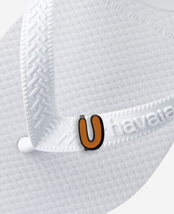Havaianas Charms Top Alphabet image number null