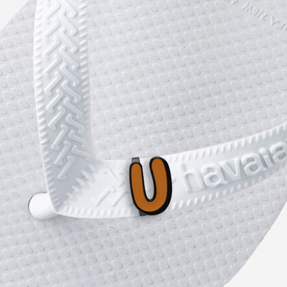 Havaianas Charms Top Alphabet