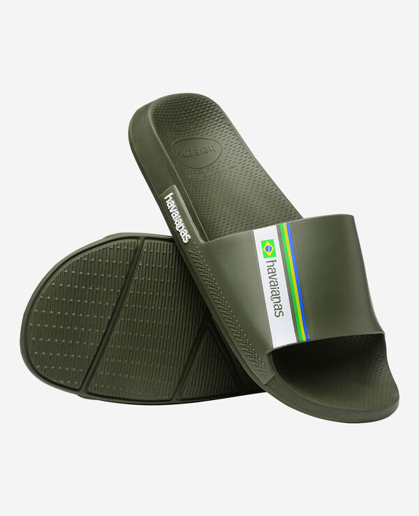 Havaianas Slides Brasil image number null