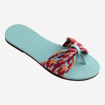 Havaianas You Saint Tropez Mesh