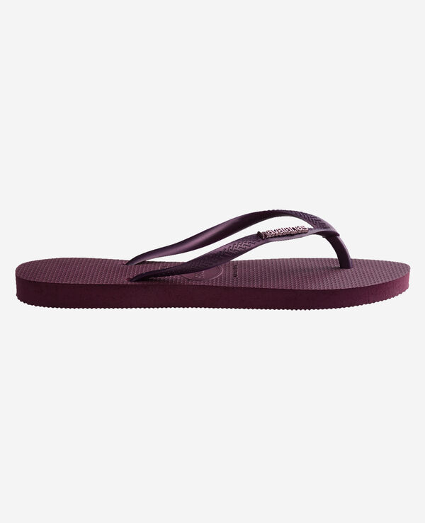 Havaianas Slim Logo Metallic image number null