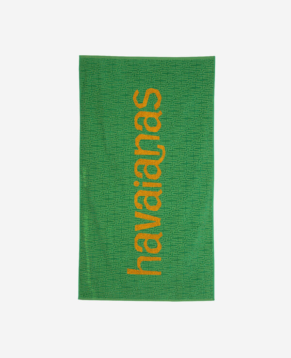 Havaianas Logo Towel XL image number null