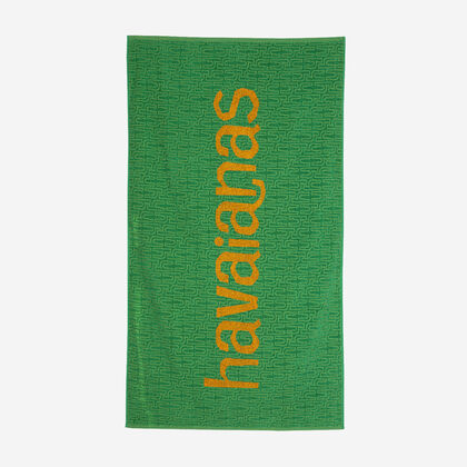 Havaianas Logo Towel XL