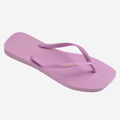 Havaianas Square Logo Pop Up