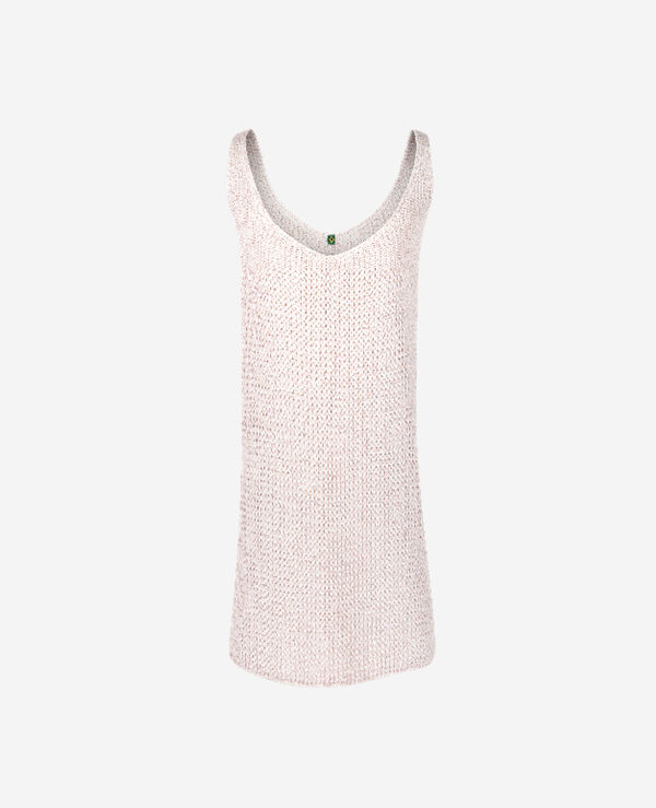 Havaianas Vestito Da Spiaggia In Maglia Lurex image number null