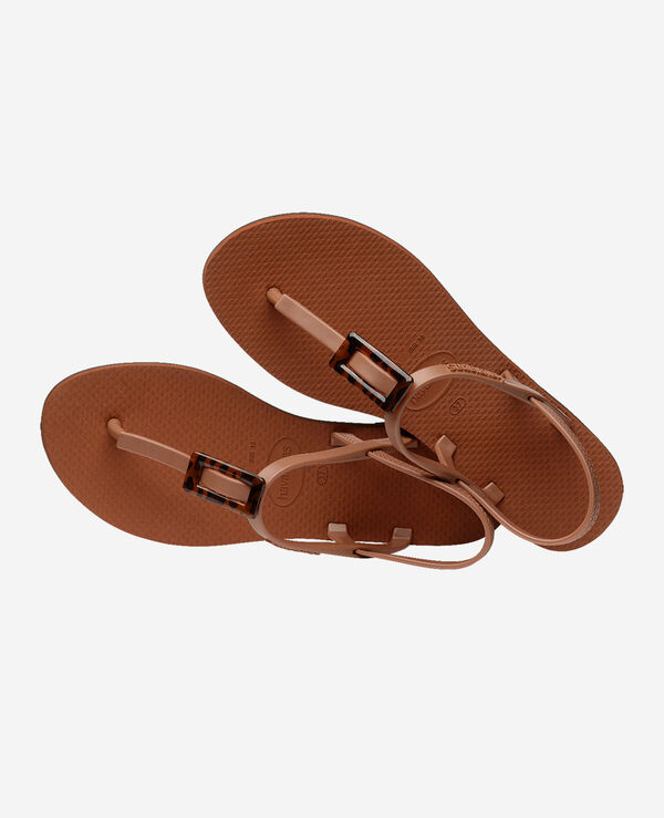 Havaianas You Paraty Buckle Turtle image number null