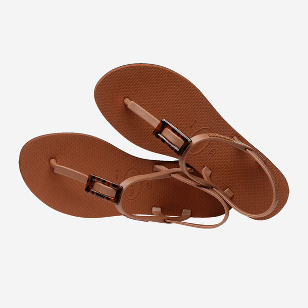 Havaianas You Paraty Buckle Turtle image number null