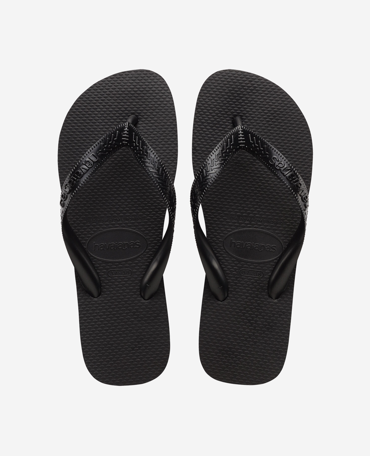 Havaianas zwart slim best sale