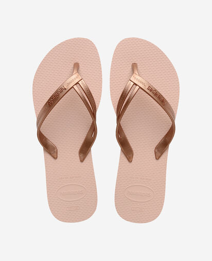 Havaianas Look Buy Havaianas Slim Cool Brown Flip Flops For Women