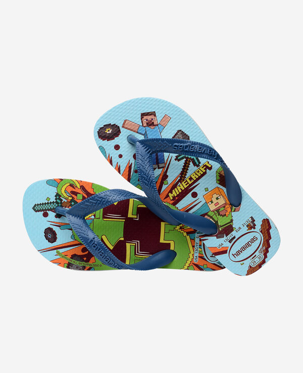 Havaianas Kids Minecraft image number null