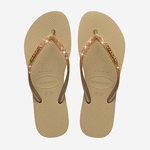 Havaianas Slim Glitter II image number null