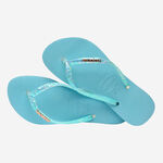 Havaianas Slim Glitter Flourish image number null