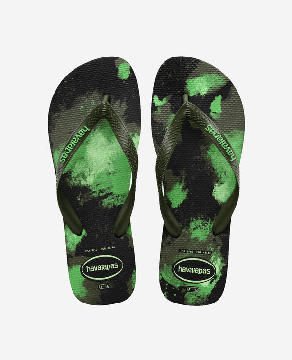 Havaianas Top Camu image number null