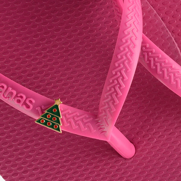 Havaianas Charms Slim Xmas image number null