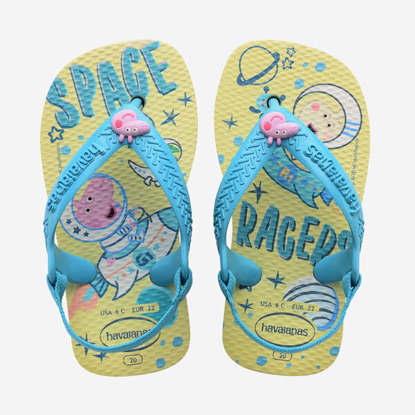 Havaianas Baby Peppa Pig image number null