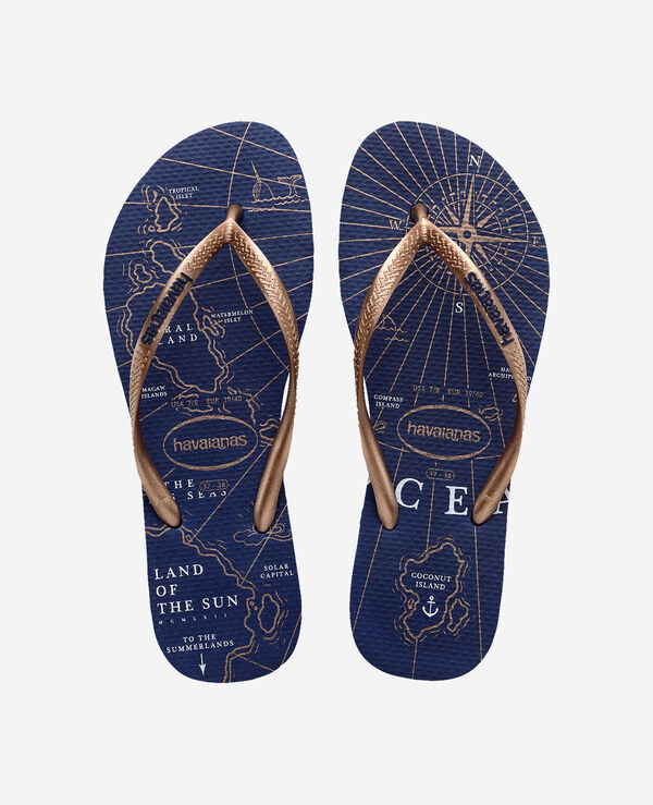Havaianas Slim Nautical image number null