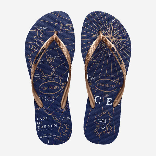 Havaianas Slim Nautical image number null