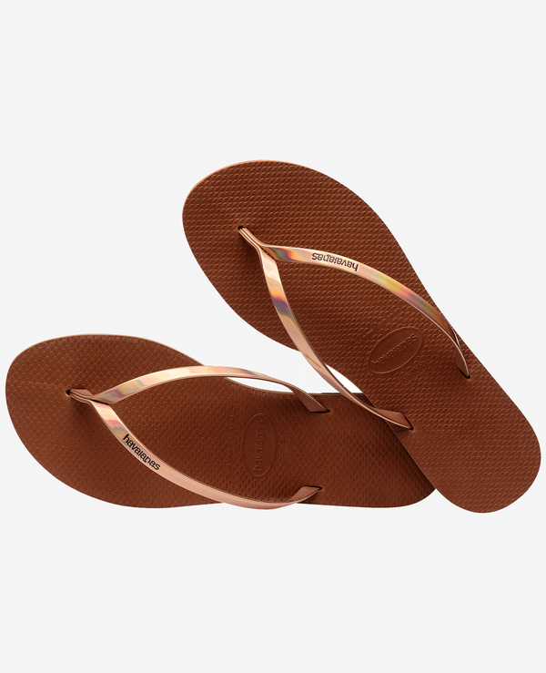 Havaianas You Metallic image number null