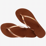 Havaianas You Metallic image number null