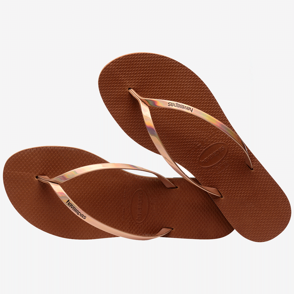 Havaianas You Metallic image number null